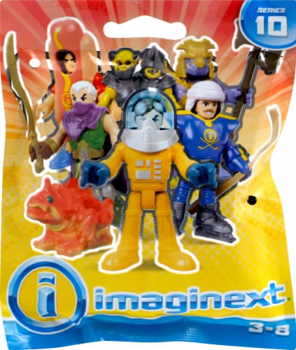 Imaginext sales blind bag