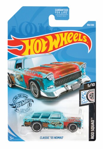 Mattel Hot Wheels® US Basic Car - Assorted, 1 ct - Food 4 Less