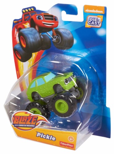 Fisher price blaze and the monster machines best sale toys