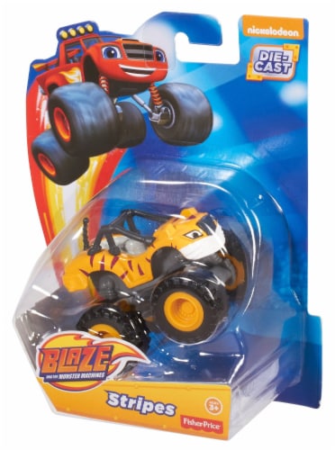 Stripes monster machine 2025