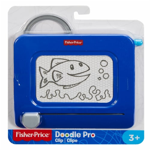 Fisher-Price® Doodle Pro Clip - Assorted Perspective: front