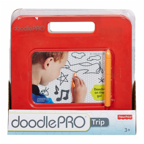 Fisher-Price® Doodle Pro Trip - Assorted Perspective: front