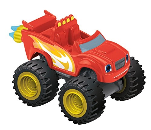 BLAZE E OS MONSTER MACHINES. na App Store