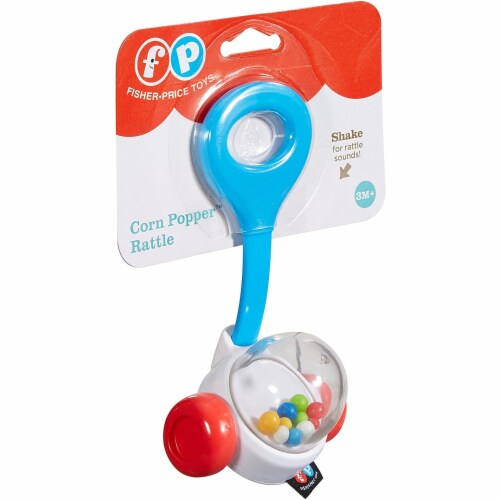 Fisher Price Corn Popper Rattle 1 ct Harris Teeter