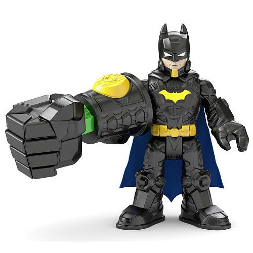 Fisher-Price® Imaginext DC Super Friends Thunder Punch Batman Toy, 1 ct -  King Soopers