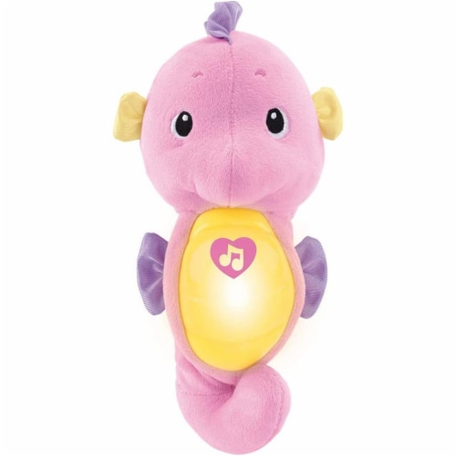 fisher price glow seahorse