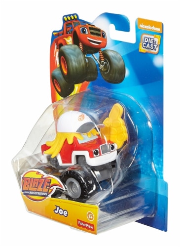 Fisher price blaze and the sales monster machines gift pack
