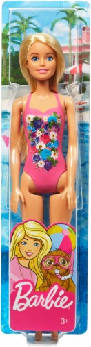 Mattel Barbie® Beach Doll Perspective: front