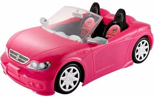 Barbie in 2025 convertible