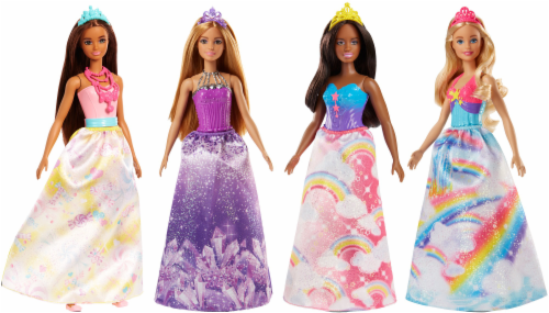 Mattel Barbie® Fairy Tale Princess Doll - Assorted Perspective: front