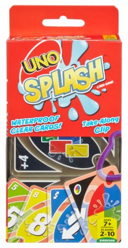 UNO Card Game 