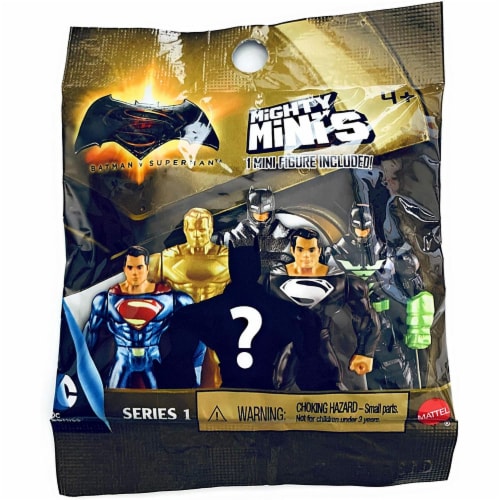 Batman mighty deals minis
