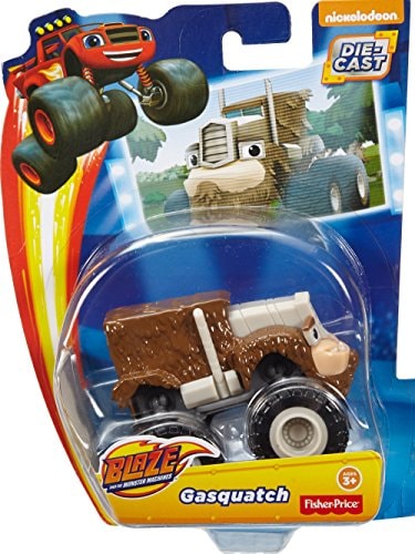  Fisher-Price Nickelodeon Blaze & the Monster Machines