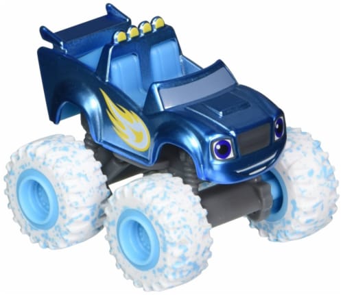 BLAZE E OS MONSTER MACHINES. na App Store