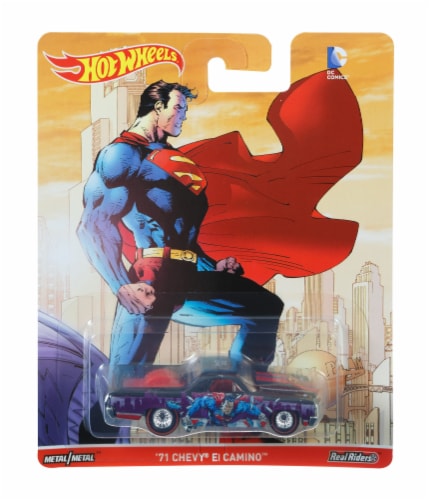 Hot wheels superman shop