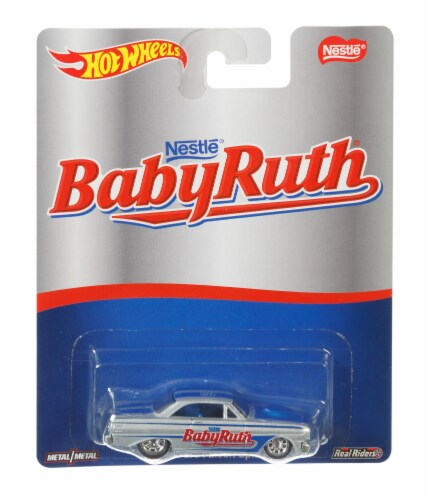 Hot wheels nestle top