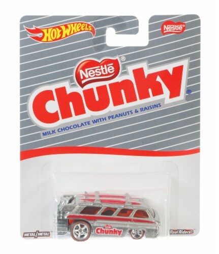 Hot wheels nestle top