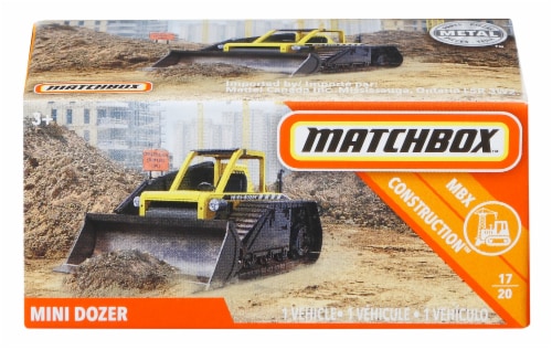 Mattel Matchbox™ Power Grab Assortment Perspective: front