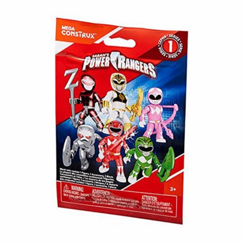playskool power rangers blind bags