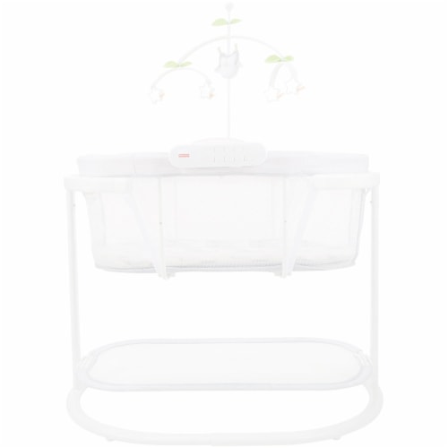Fisher price soothing bassinet hotsell