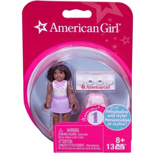 Mega bloks american best sale girl
