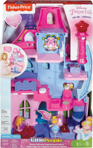 Fisher Price Little People Disney Magical Songs Palace Pick 1 Part 