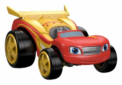 BLAZE E OS MONSTER MACHINES. na App Store