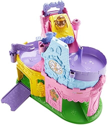 Little people disney princess wheelies new arrivals