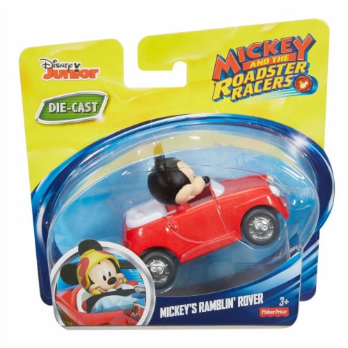 Mickey and the roadster racers mickey sales
