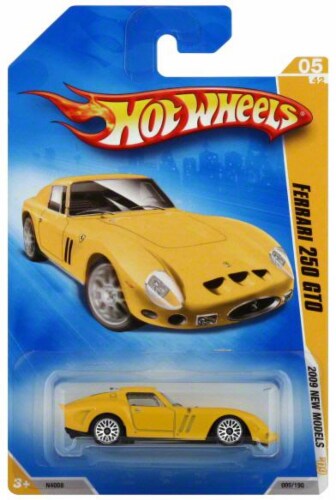 Mattel Hot Wheels® Basic Car - Assorted, 1 ct - Food 4 Less