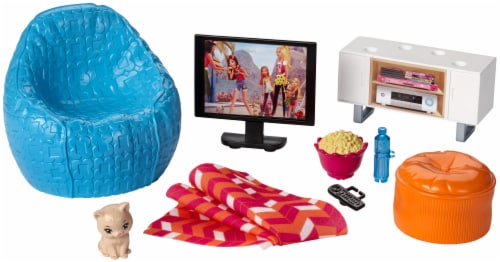 Barbie sales furniture set
