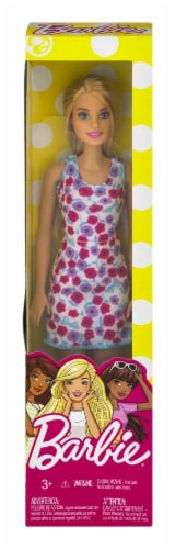 Mattel Barbie® Travel Doll & Accessories, 1 ct - Fred Meyer