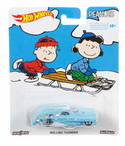 Hot wheels peanuts discount