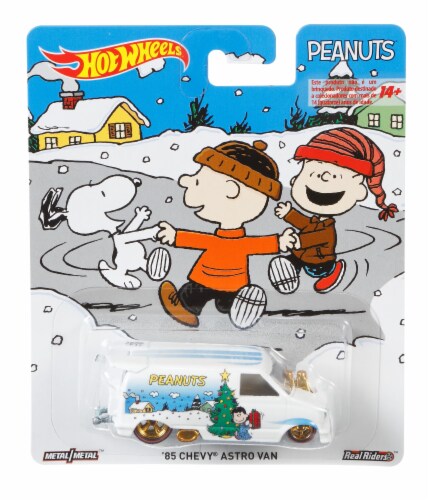 Hot wheels peanuts 2025