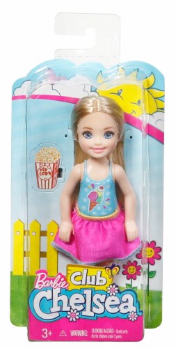 Mattel Barbie Club Chelsea Doll 1 ct Kroger