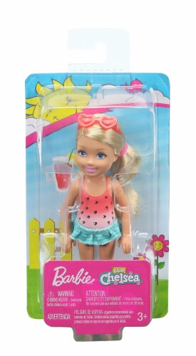 Save on Barbie Club Chelsea Doll Age 3+ Order Online Delivery