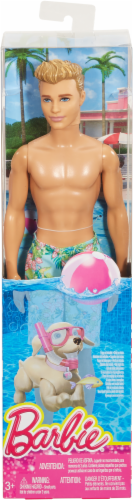 Ken doll beach sale