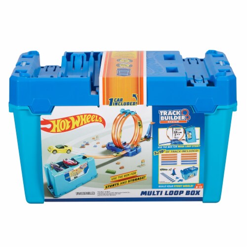 Hot shop wheels bin