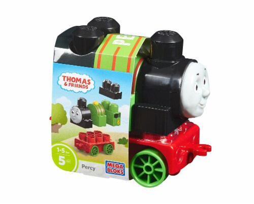 Mega Bloks Thomas Friends Percy Engine 1 ct Ralphs