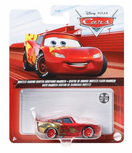 LOT DE 3 VOITURE CARS FLASH MCQUEEN