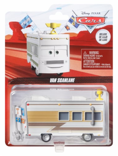 Disney cars van deals