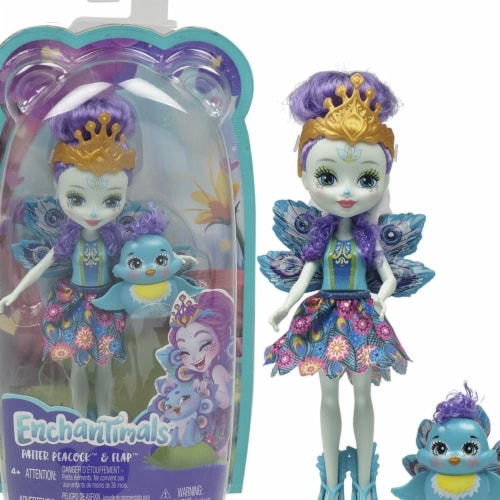 Enchantimals patter sales