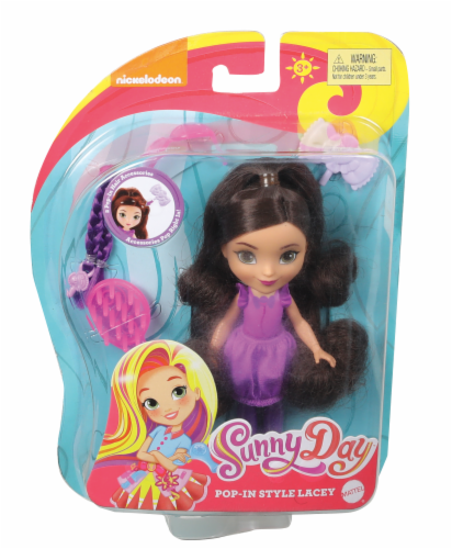 Nickelodeon sunny day top sunny styling head