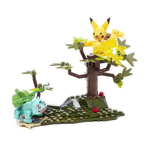 Mega Construx Pokémon Pikachu Building Set