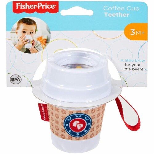 Fisher price store coffee set