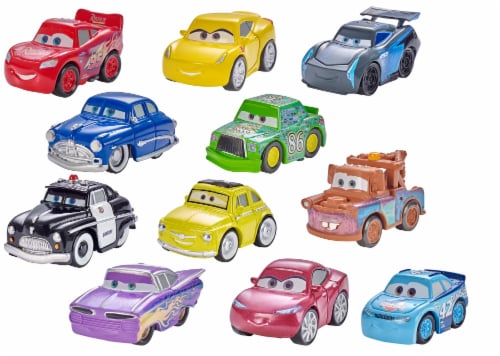 Cars Mini Racers