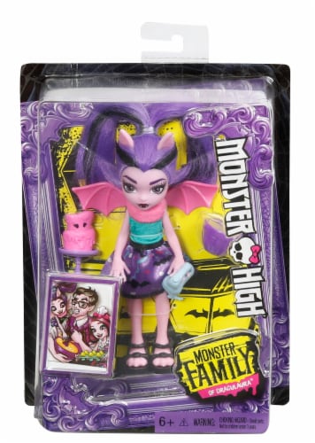 Mattel Monster High Sibling Assorted 1 ct Fred Meyer