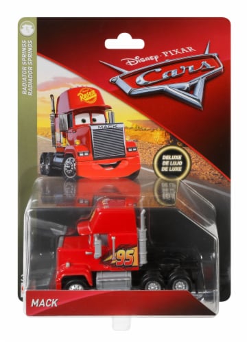 Joseph Banks viel riem Mattel Disney Pixar Cars Mack Toy, 1 ct - Food 4 Less