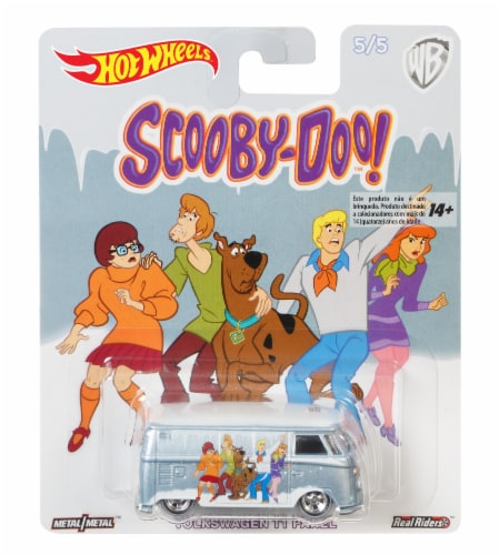Hot wheels scooby doo shop