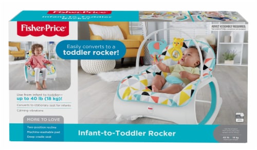 Fisher Price Infant-to-Toddler specifications